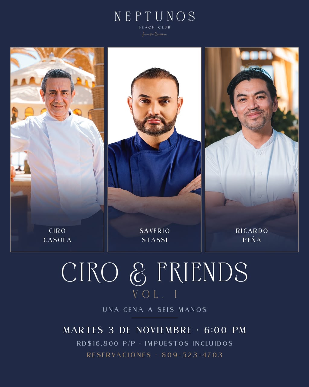 Ciro & Friends Vol. I
