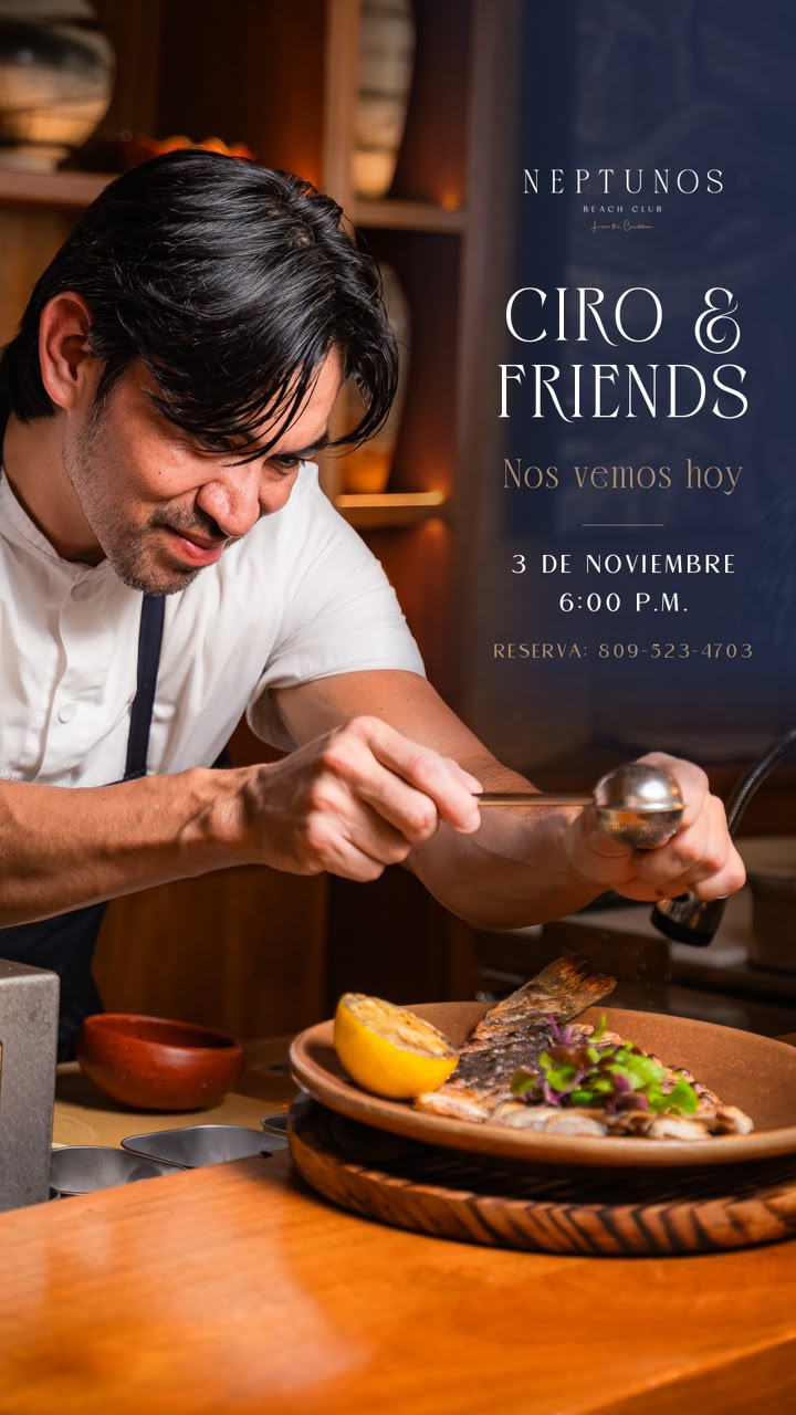 Ciro & Friends