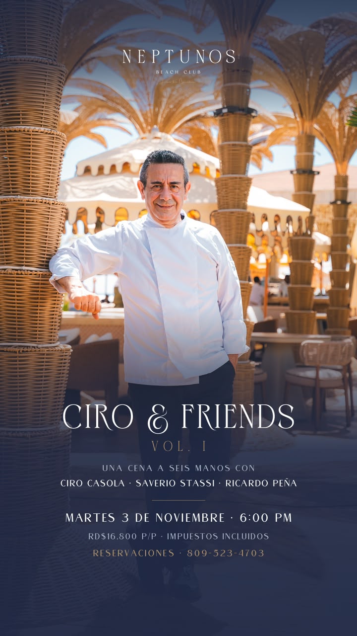 Ciro & Friends